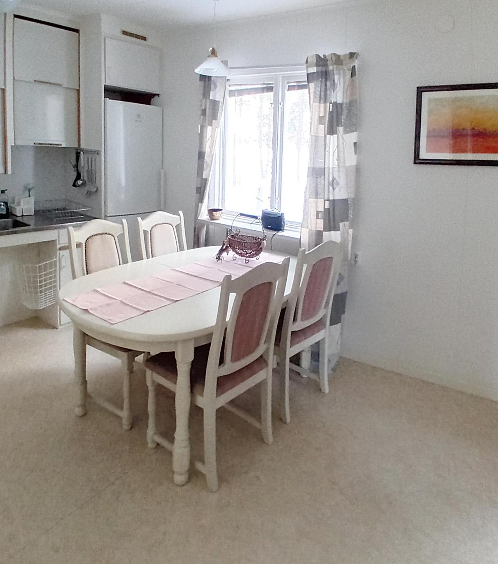 Blattniksele Fritidshus - Cottage - Holiday House - Soluppgang מראה חיצוני תמונה