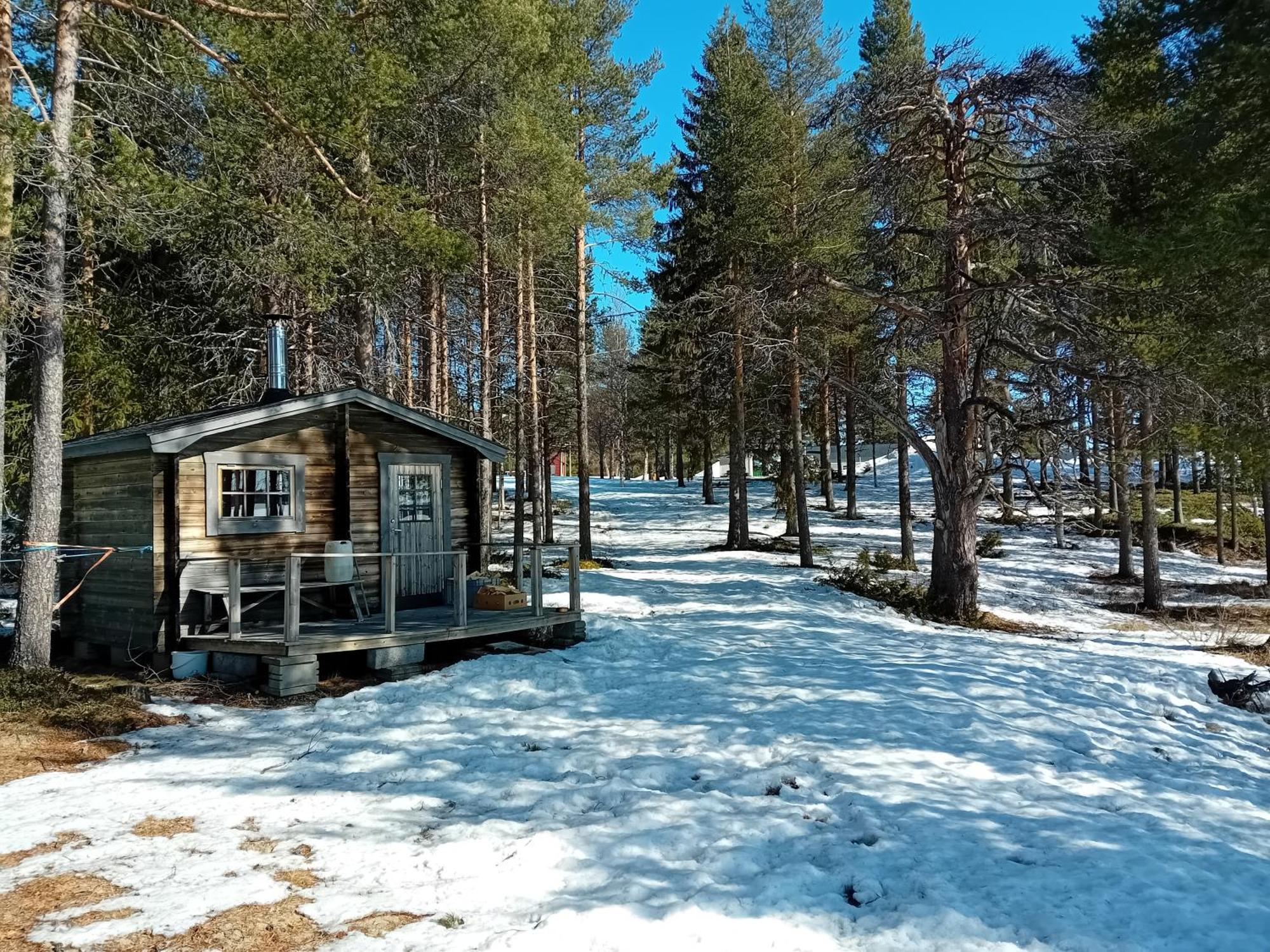 Blattniksele Fritidshus - Cottage - Holiday House - Soluppgang מראה חיצוני תמונה